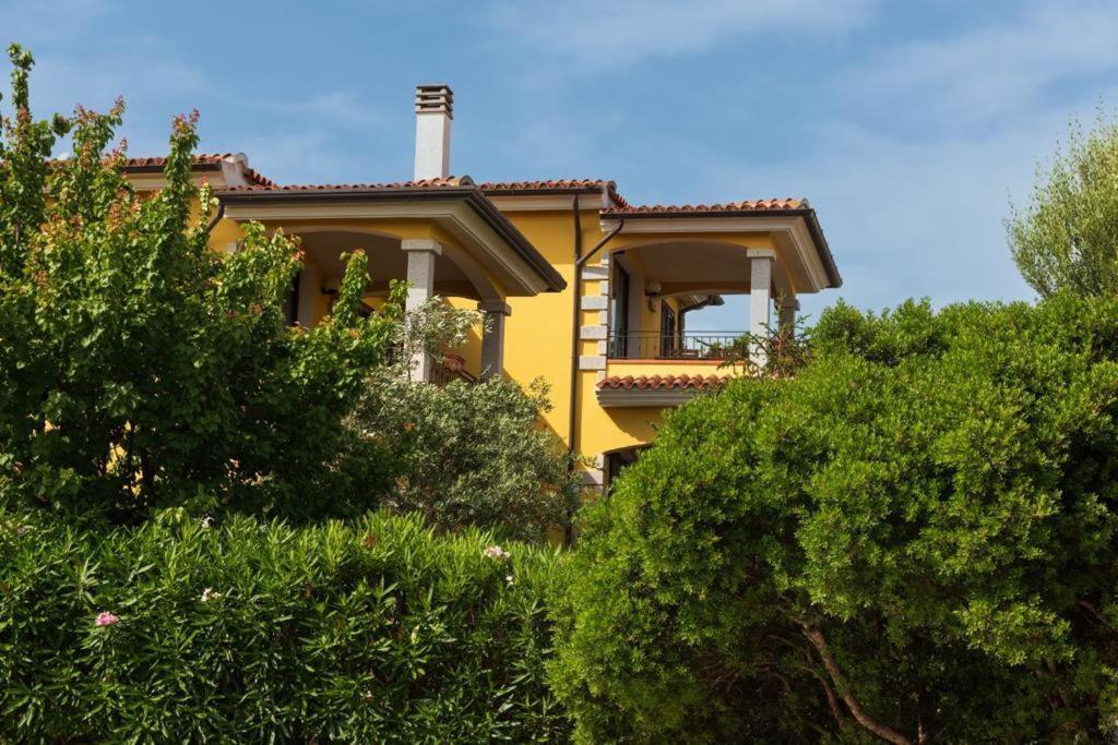 Residence Agrifoglio Monte Petrosu Εξωτερικό φωτογραφία
