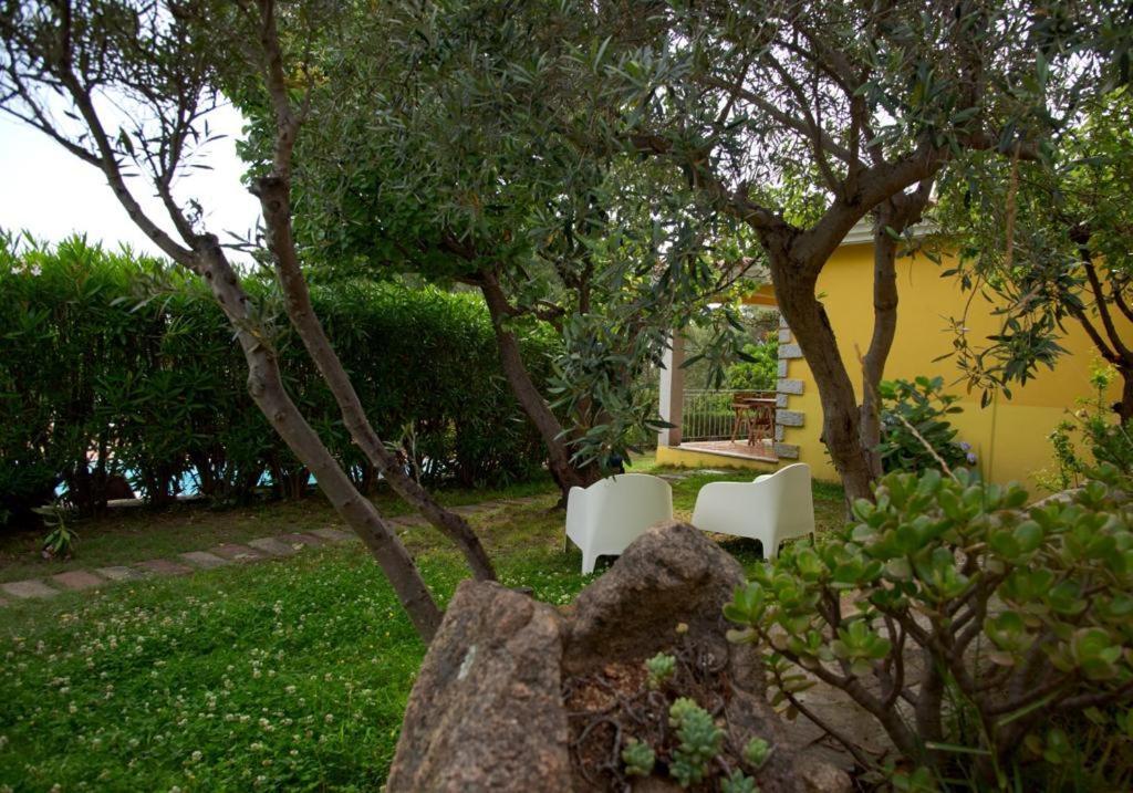 Residence Agrifoglio Monte Petrosu Εξωτερικό φωτογραφία
