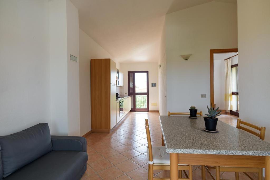 Residence Agrifoglio Monte Petrosu Εξωτερικό φωτογραφία