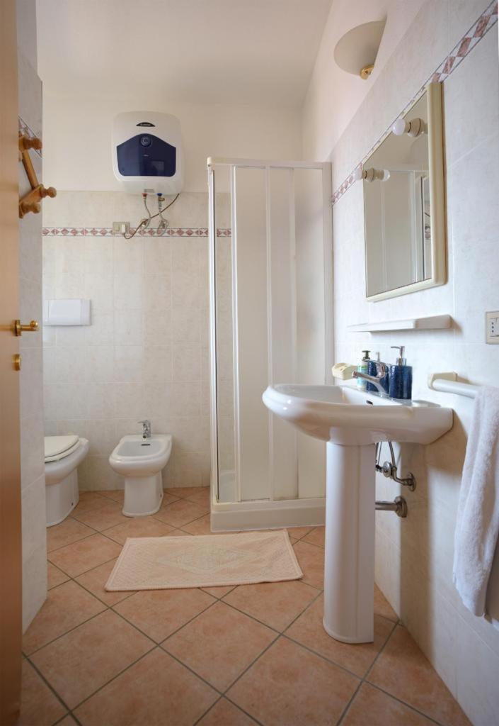 Residence Agrifoglio Monte Petrosu Εξωτερικό φωτογραφία