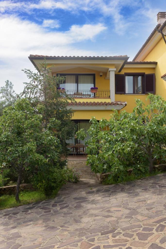 Residence Agrifoglio Monte Petrosu Εξωτερικό φωτογραφία